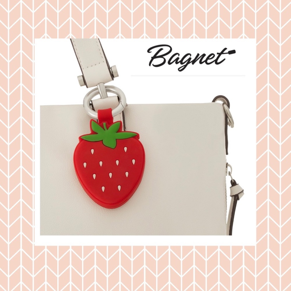 Bagnet - Strawberry